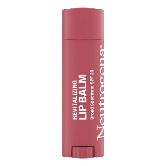 Neutrogena | Revitalizing Lip Balm | Bálsamo Labial Fps 20
