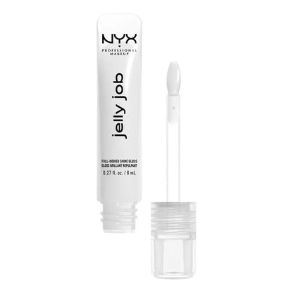 Nyx Jelly Job Honey It's Jelly Brillo Labial Gel Just Jelly