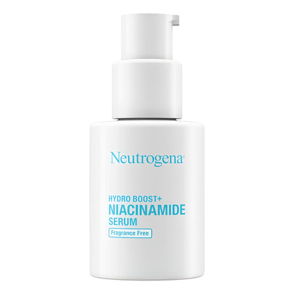 Neutrogena | Hydro Boost Niacinamide Serum - 29ml Todo Tipo De Piel Día/noche