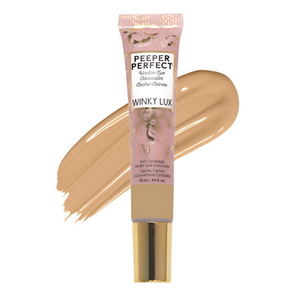 Winky Lux | Peeper Perfect | Corrector De Ojos Hidratante