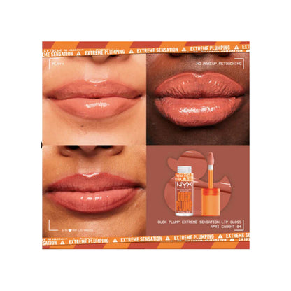 Nyx | Duck Plump | Brillo Labial