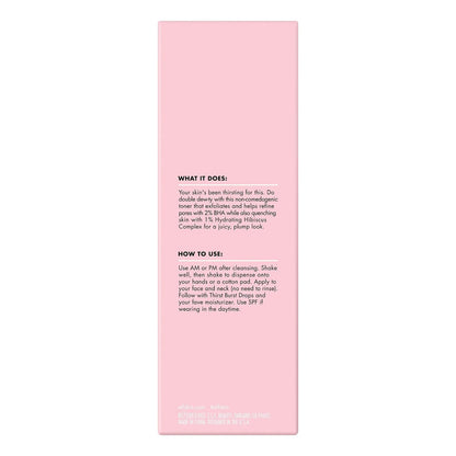 E.l.f. | Thirst Burst -tónico Hidratante Y Exfoliante Facial Día/noche