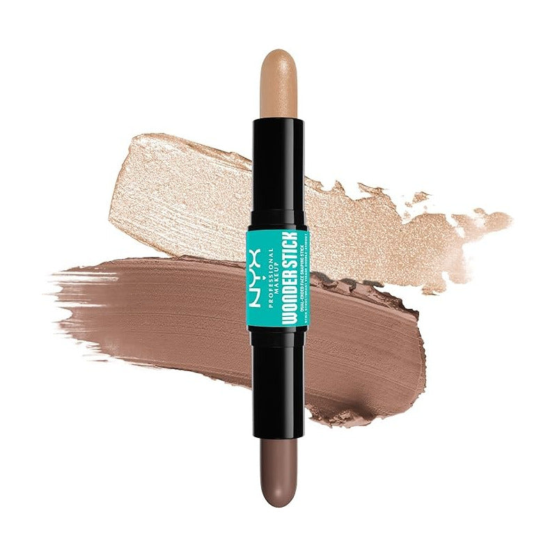 Nyx | Wonder Stick | Contorno E Iluminador En Crema