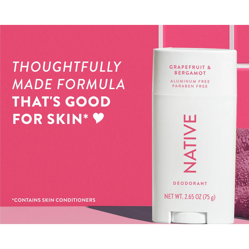 Native | Deodorant Stick | Desodorante En Barra