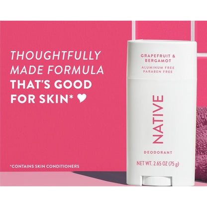 Native | Deodorant Stick | Desodorante En Barra