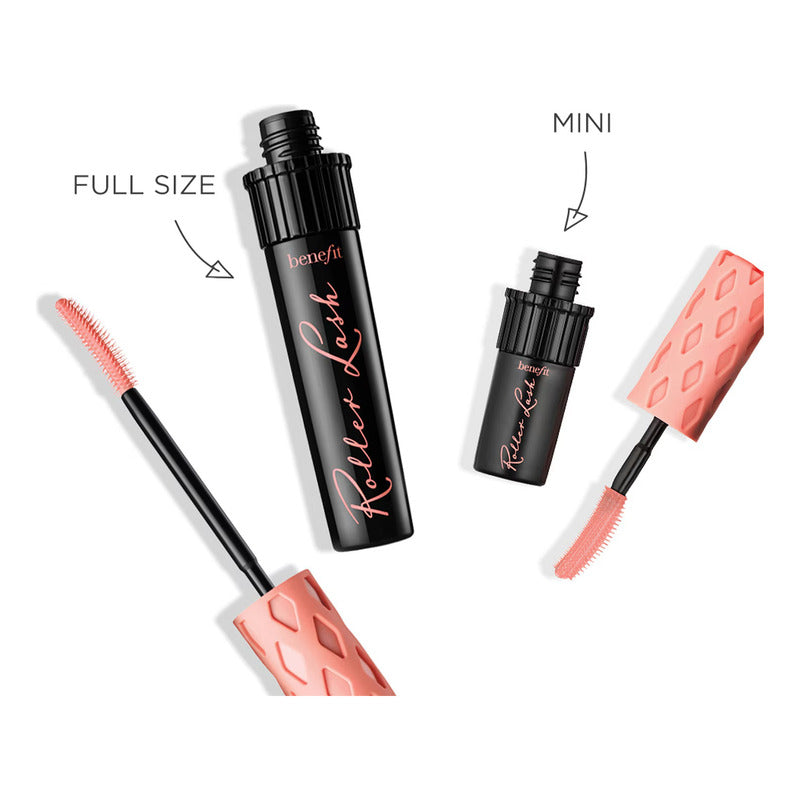 Benefit | Roller Lash | Mini Mascara Rizadora -4g Black