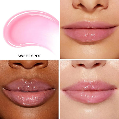 Too Faced | Lip Injection Lip Gloss | Brillo Labial Sweet Spot