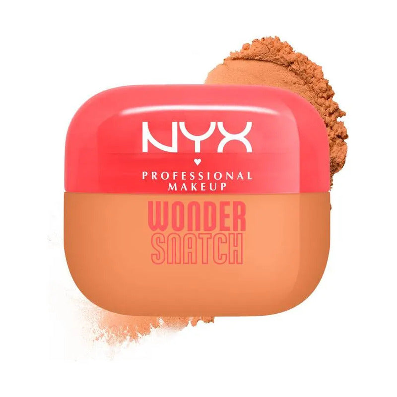 Nyx | Wonder Snatch Loose Setting Powder | Polvo Traslucido 06 Sassy Spicy