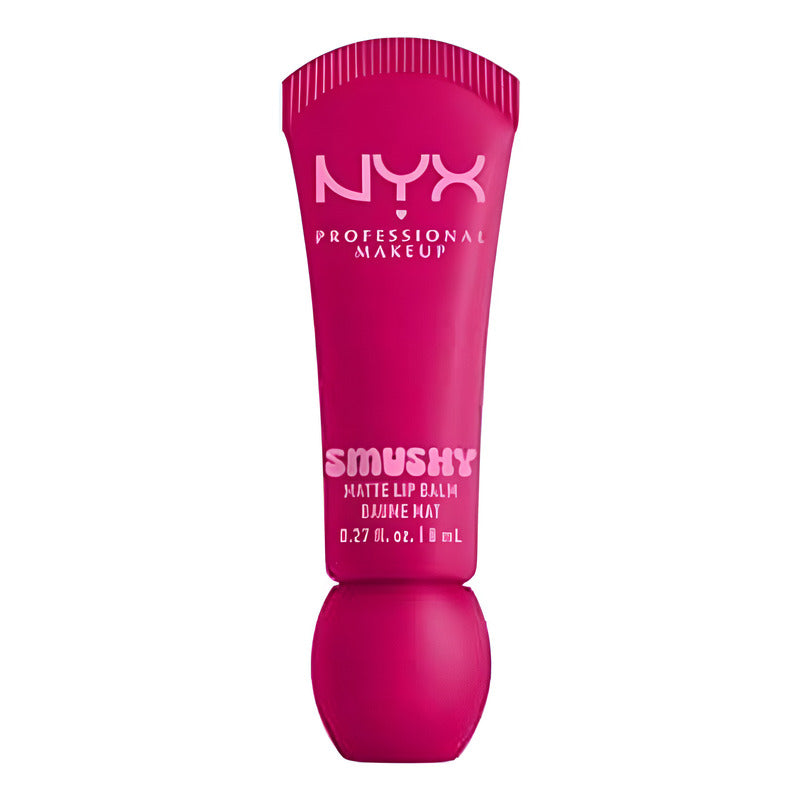 Nyx | Smushy Matte Lip Balm | Bálsamo Labial Matte