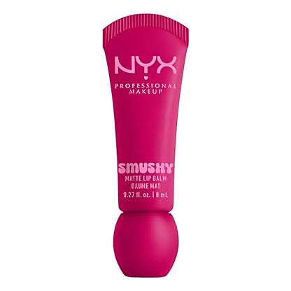 Nyx | Smushy Matte Lip Balm | Bálsamo Labial Matte