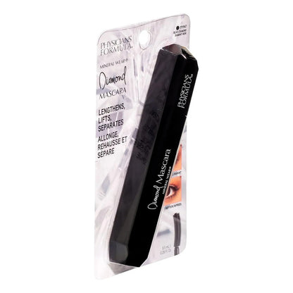 Physicians Formula | Mineral Wear Diamond | Mascara 9.5ml Black