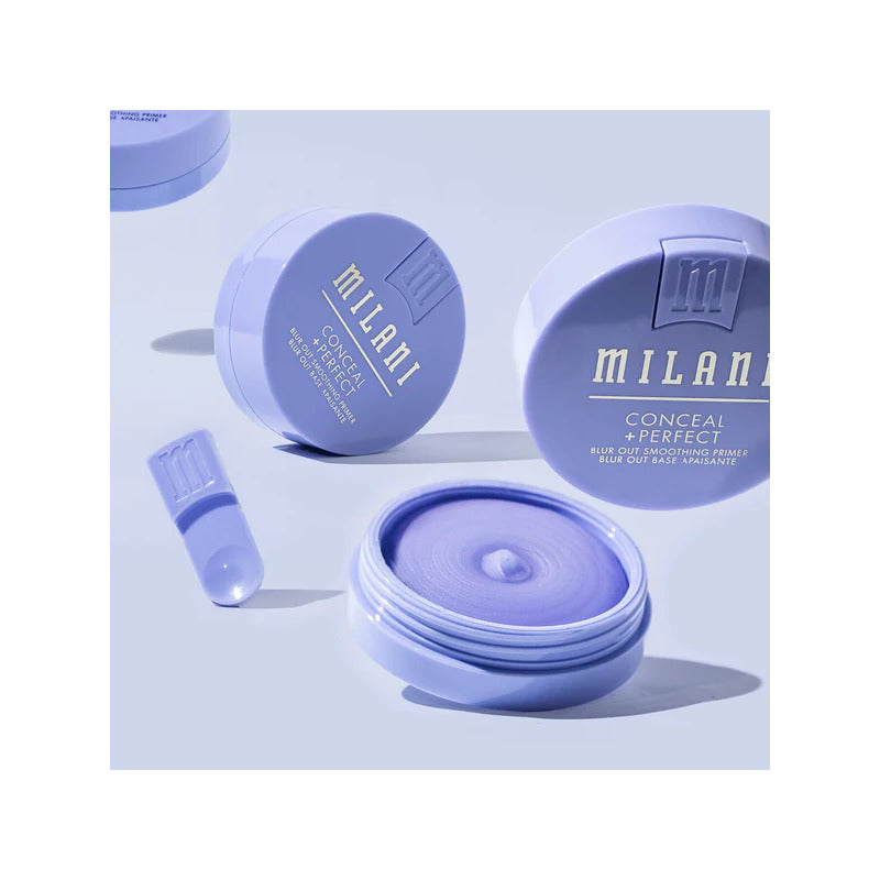 Milani | Blur Out Smoothing Primer - Pre Base 21g Lila