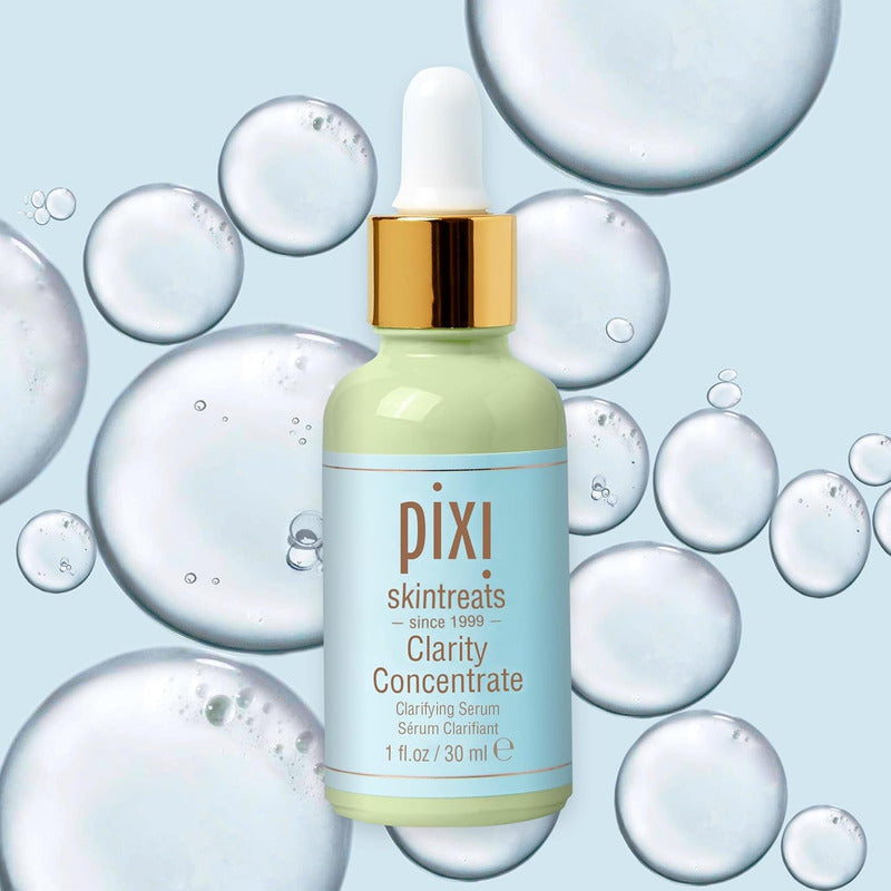 Pixi | Clarity Concentrate Clarifying Serum | Suero Facial Todo Tipo De Piel Día/noche