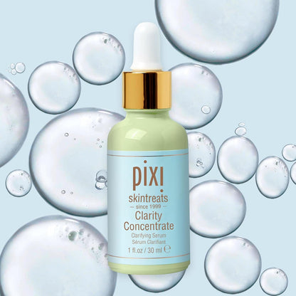 Pixi | Clarity Concentrate Clarifying Serum | Suero Facial Todo Tipo De Piel Día/noche