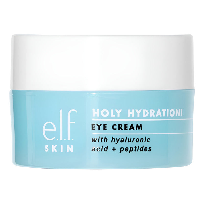 Elf | Holy Hydration Eye Cream -contorno De Ojos -15g Todo Tipo De Piel Día/noche