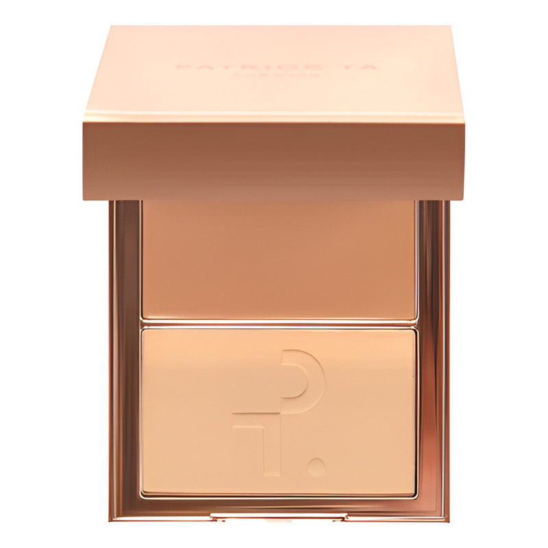 Patrick Ta | Major Skin | Dúo Base Y Polvo Compacto