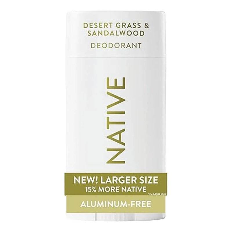 Native | Deodorant - Desodorante Desert Grass Y Sandalwood
