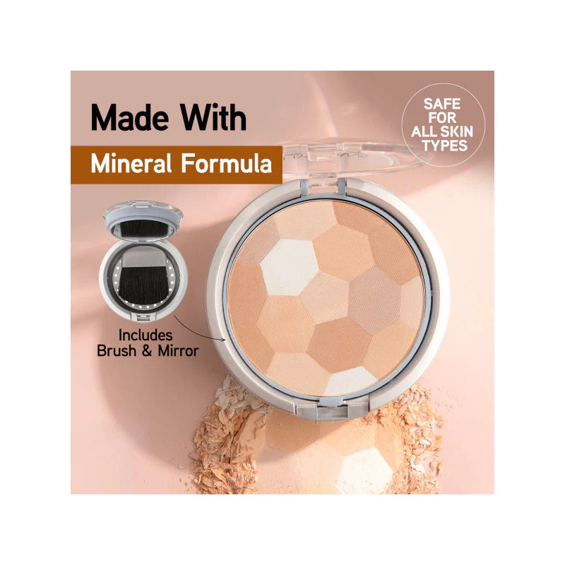 Physicians Formula | Multicolored Pressed Powder | Polvo 9g