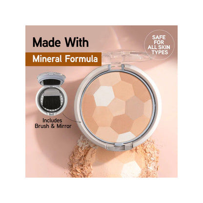 Physicians Formula | Multicolored Pressed Powder | Polvo 9g