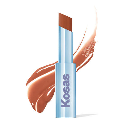 Kosas | Wet Stick Moisturizing Lip Shine | Brillo Labial