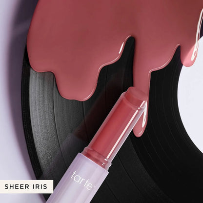 Tarte | Maracuja Juicy Lip Vinyl | Gloss Labial Sheer Iris