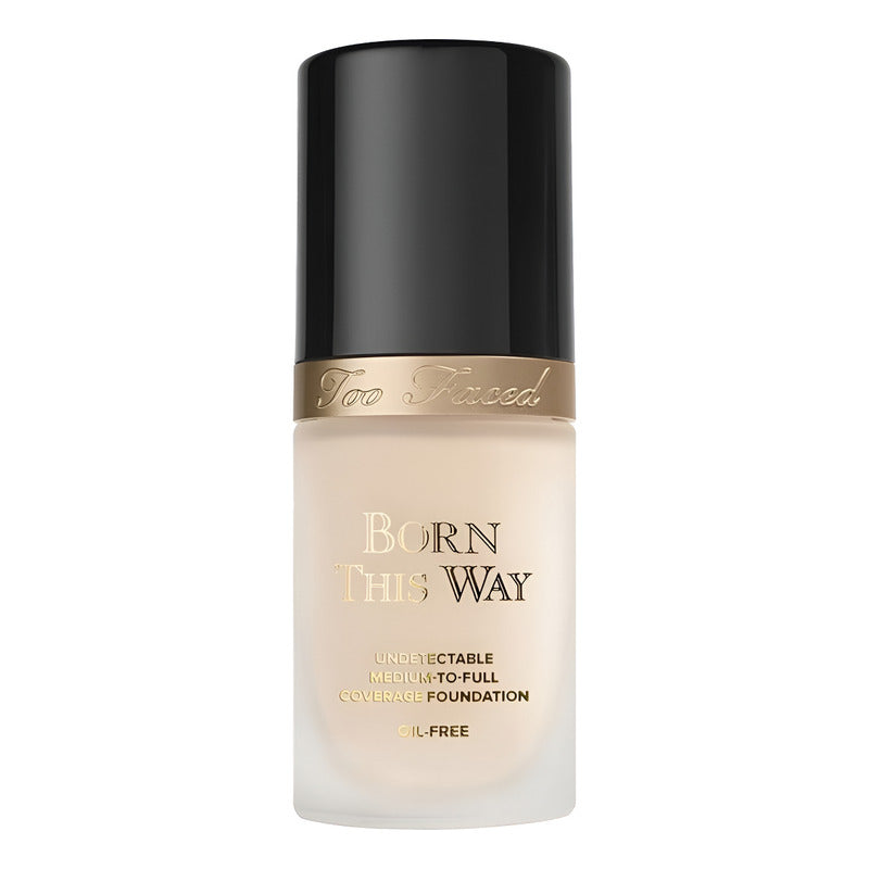 Too Faced | Born This Way | Base De Maquillaje Oil Free