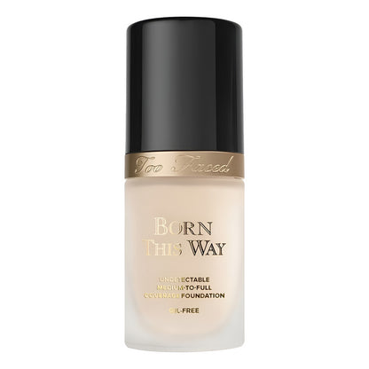 Too Faced | Born This Way | Base De Maquillaje Oil Free