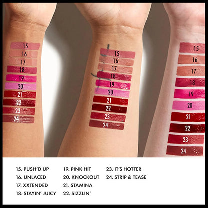 Labial Nyx Xxl Mate Líquido Lingerie 01 Undress'd