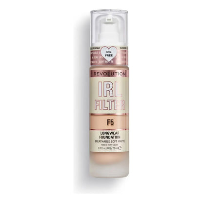 Revolution | Irl Filter - Longwear Foundation - Base F5