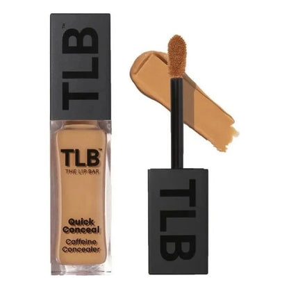 Tlb| Quick Conceal, Corrector De Maquillaje, Cafeina, Vegano
