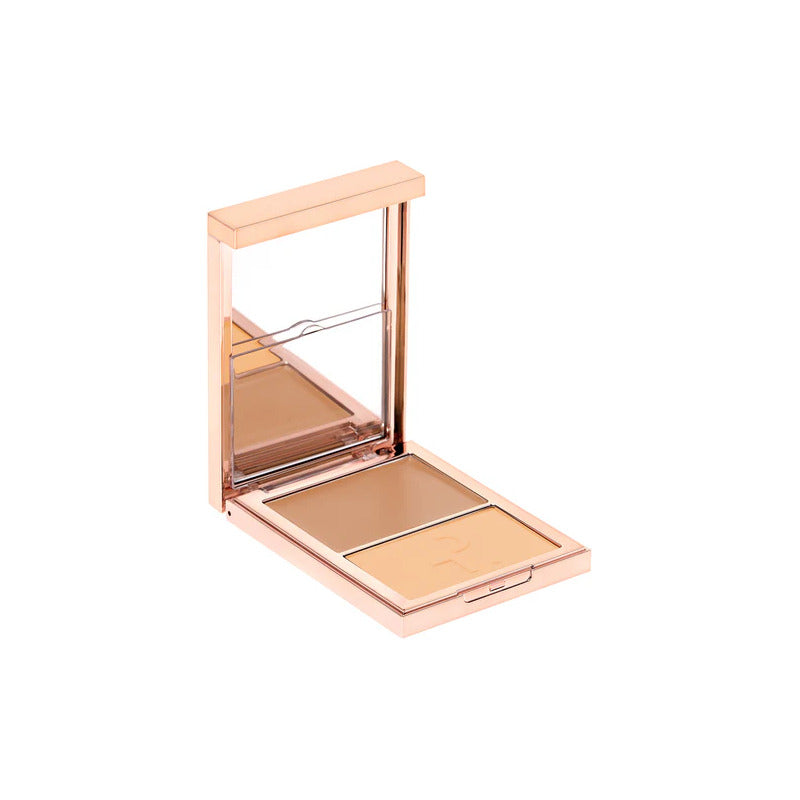 Patrick Ta | Major Skin | Dúo Base Y Polvo Compacto