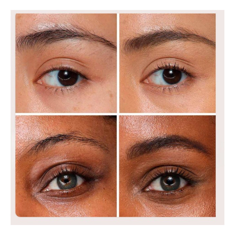 Tlb | 2 En 1 Cejas, Vegano, Pincel Y Mascara Gel