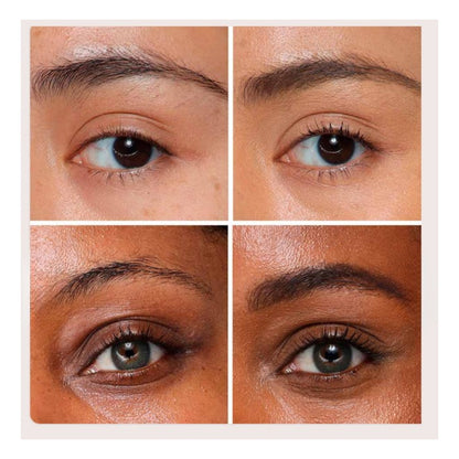 Tlb | 2 En 1 Cejas, Vegano, Pincel Y Mascara Gel