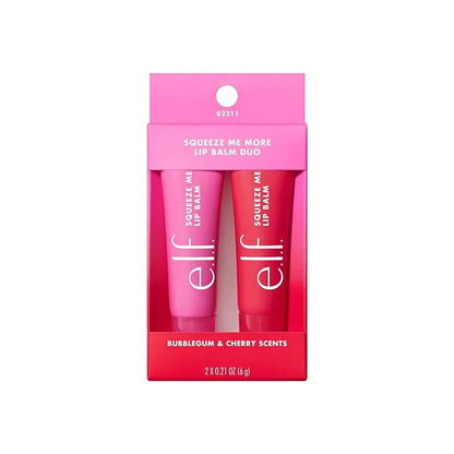 Elf | Squeeze Me More Lip Balm Duo - Bálsamo Hidratante