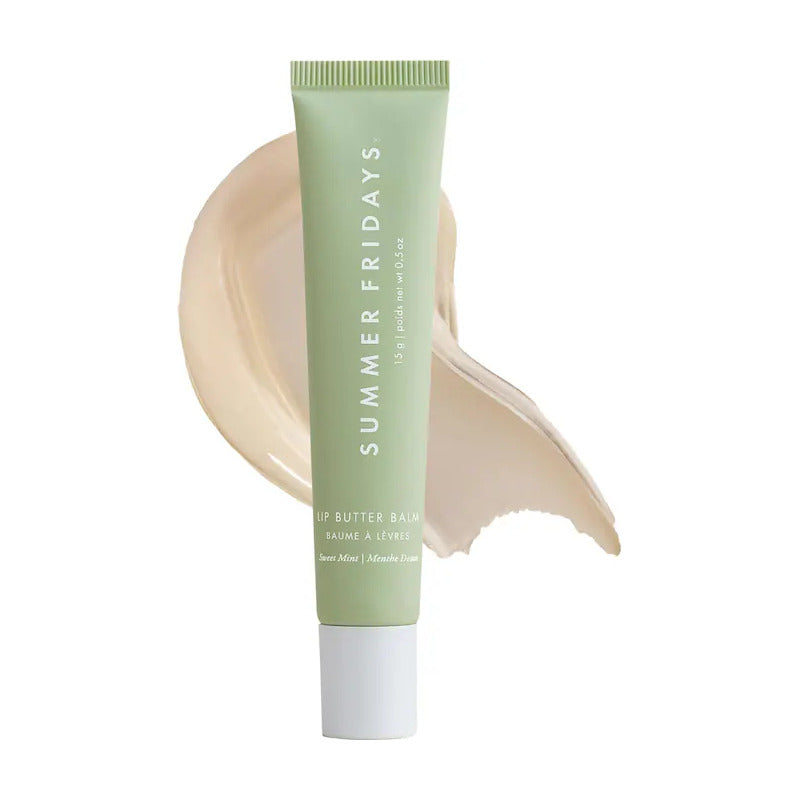 Summer Fridays | Lip Butter Balm | Bálsamo De Labios