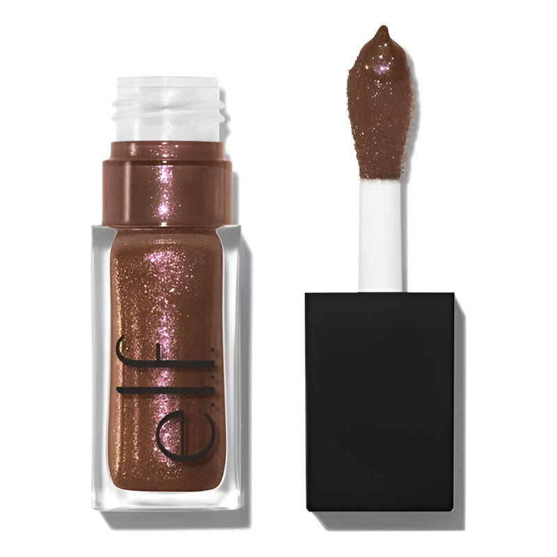 Elf | Glow Reviver Lip Oil Glimmer Finish - Lip Gloss