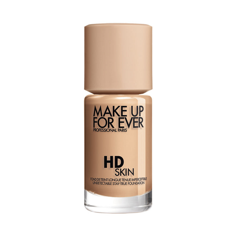 Make Up For Ever | Hd Skin Foundation - Base De Maquillaje
