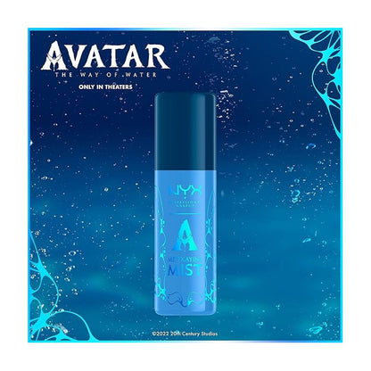 Nyx | Metkayina Mist | Fijador De Maquillaje 60ml Metkayina Mist
