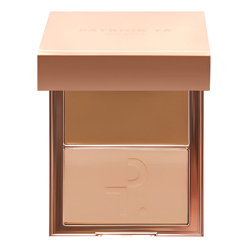 Patrick Ta | Major Skin | Dúo Base Y Polvo Compacto