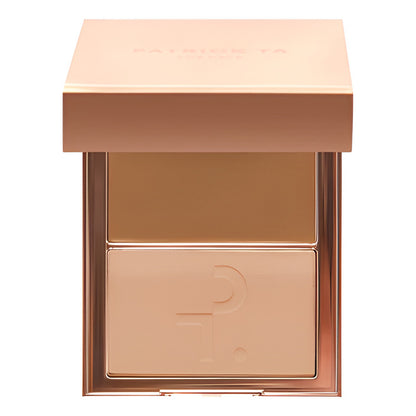 Patrick Ta | Major Skin | Dúo Base Y Polvo Compacto