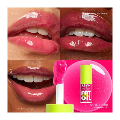 Nyx | Fat Oil Lip Drip | Aceite Labial