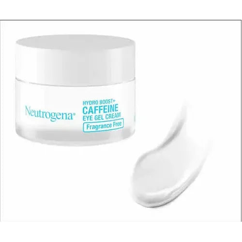 Neutrogena | Hydro Boost+ Caffeine - Eye Gel Cream Todo Tipo De Piel Día/noche