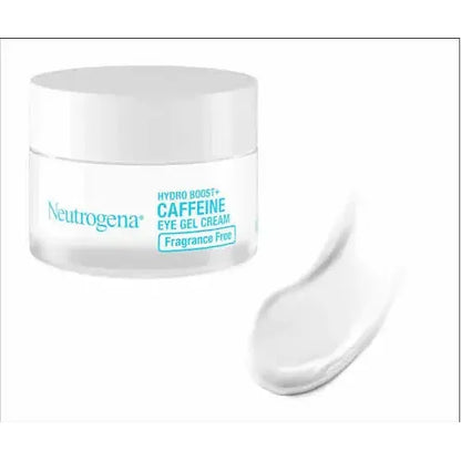 Neutrogena | Hydro Boost+ Caffeine - Eye Gel Cream Todo Tipo De Piel Día/noche