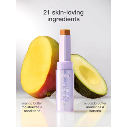 Tarte | Shape Tape Blur Concealer Stick | Corrector En Barra 34s Medium Sand
