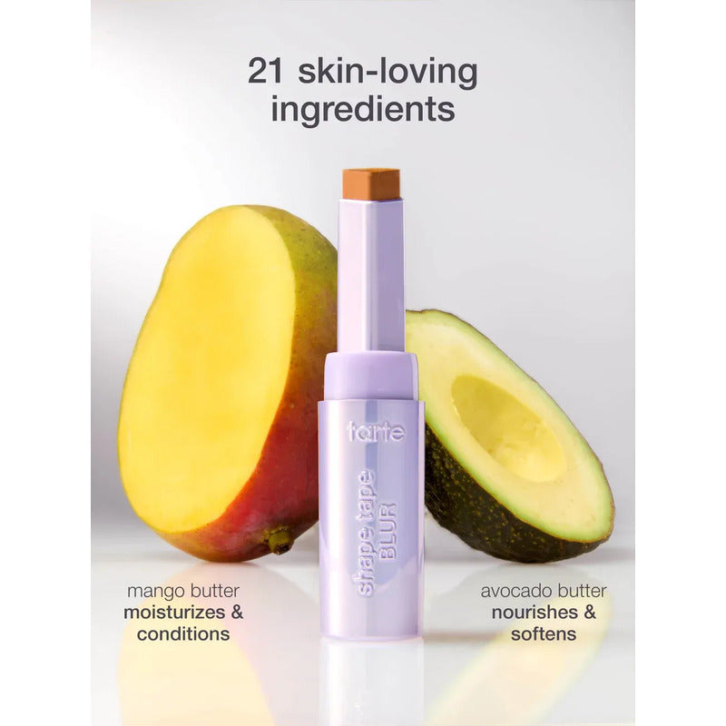 Tarte | Shape Tape Blur Concealer Stick | Corrector En Barra 22n Light Neutral