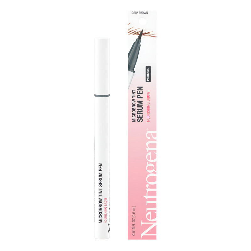 Neutrogena | Microbrow Tint Serum Pen | Delineador De Ceja