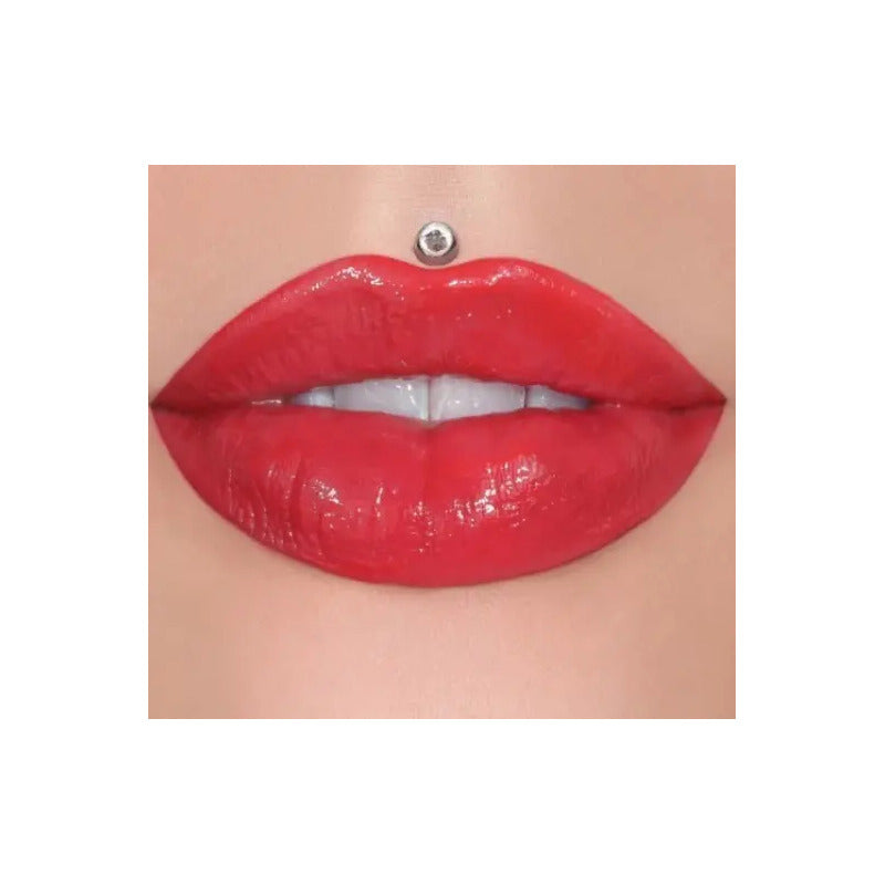 Brillo Labial Jeffree Star Supreme Gloss Rojo 5.10ml Rojo