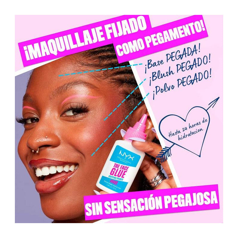 Nyx | The Face Glue | Primer Hidratante The Face Glue