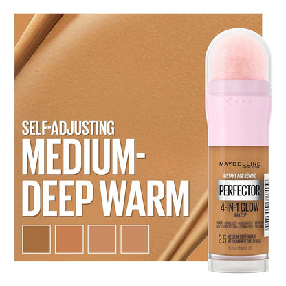 Maybelline | Perfector 4-in-1 | Maquillaje 2 Medium