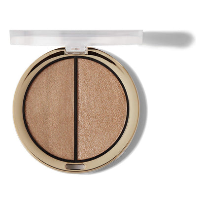 Milani | Highlighter Duo | Duo De Iluminadores 140 Double Shot